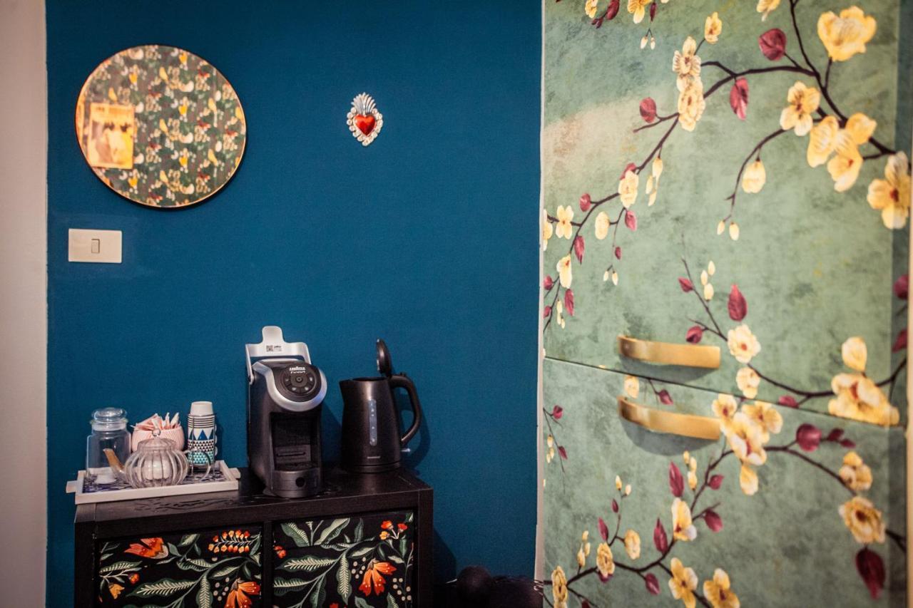 La Vie De Boheme Bed & Breakfast Trieste Dış mekan fotoğraf