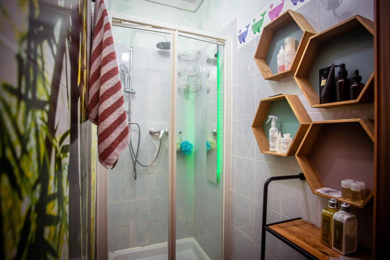 La Vie De Boheme Bed & Breakfast Trieste Dış mekan fotoğraf