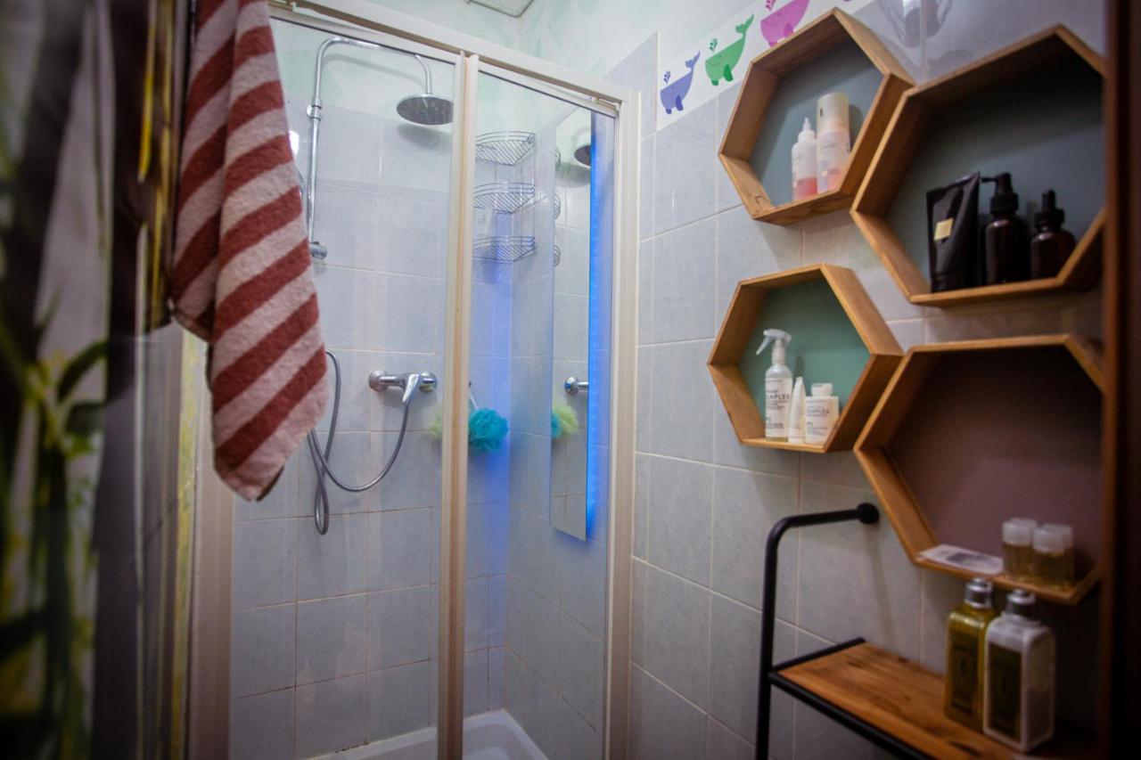 La Vie De Boheme Bed & Breakfast Trieste Dış mekan fotoğraf