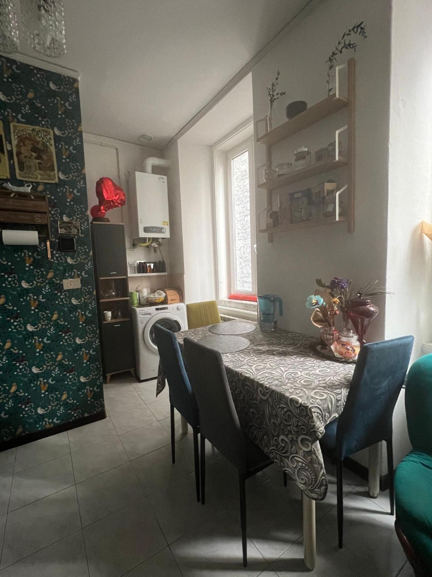 La Vie De Boheme Bed & Breakfast Trieste Dış mekan fotoğraf