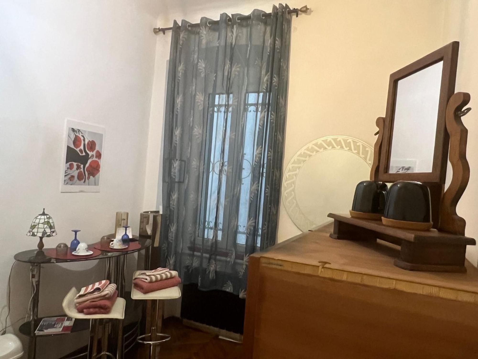 La Vie De Boheme Bed & Breakfast Trieste Dış mekan fotoğraf